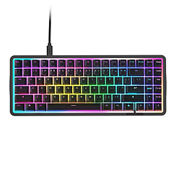 NZXT Function Elite MiniTKL(英語配列) ブラック KB-101NB-US