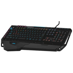 Logicool G910 RGB メカニカル ゲーミング キーボード (108キー・ブラック)