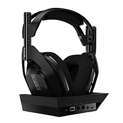 Logicool A50WL-002 +ベース ステーション ASTRO A50