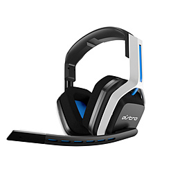 Logicool A20WL-PS ASTRO A20 ホワイト/ブルー
