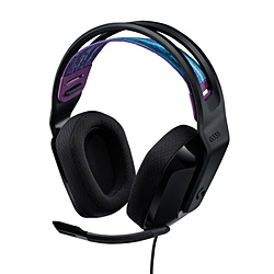 Logicool G335BK G335 ブラック