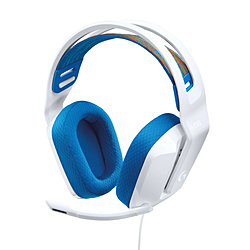Logicool G335WH ホワイト