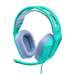 Logicool G335MN ミント