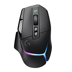 Logicool G502 X PLUS LIGHTSPEED RGB ブラック G502XWL-RGBBK