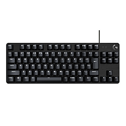 Logicool G413 TKL SE ブラック G413TKLSE
