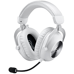 Logicool G-PHS-005WLWH G PRO X 2 LIGHTSPEED ホワイト