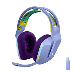 Logicool G733-LCr G733 ライラック