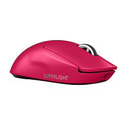 Logicool PRO X SUPERLIGHT 2 マゼンタ G-PPD-004WL-MG