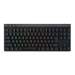 Logicool G515 LIGHTSPEED TKL(リニア) ブラック G515-WL-LNBK
