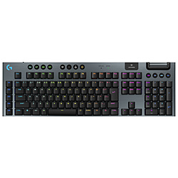 Logicool G915 X LIGHTSPEED(クリッキー) ブラック G915WLX-CKBK