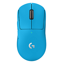 Logicool PRO X SUPERLIGHT 2 -限定版- シアン G-PPD-004WL-CY