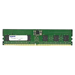 アドテック ADS5600D-R32GDBT [RDIMM DDR5 PC5-44800 32GB Registered]