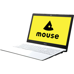 mouse ノートパソコン mouse MB-B506H [15.6型 /Windows10 Home /intel Core i7 /メモリ:8GB /SSD:512GB /無し /2018年6月モデル]