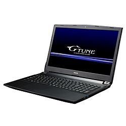 mouse BC-GN5I875HM1S2H1G16 ゲーミングノートパソコン G-TUNE [15.6型 /Windows10 Home /intel Core i7 /メモリ:16GB /HDD:1TB /SSD:256GB /Officeソフトなし /2018年7月モデル]