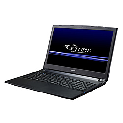 mouse BC-GN5I875HM1S2H1G15 ゲーミングノートパソコン G-TUNE [15.6型 /Windows10 Home /intel Core i7 /メモリ:16GB /HDD:1TB /SSD:256GB /Officeソフトなし /2018年7月モデル]