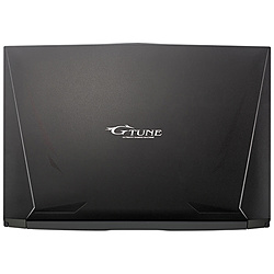 mouse BC-15GNI84M2H1R26-184 ゲーミングノートパソコン G-Tune ブラック [15.6型 /Windows10 Home /intel Core i5 /メモリ:16GB /HDD:1TB /SSD:256GB /Officeソフトなし /日本語版キーボード /2019年3月モデル]