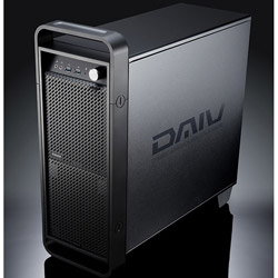 mouse BC-DAIV87M16R26-184 クリエイター向け デスクトップPC[モニター無 /intel Core i7 /GeForce RTX 2060 /HDD:2TB /SSD:240GB /メモリ:16GB /2019年4月モデル] クリエイター向け ブラック