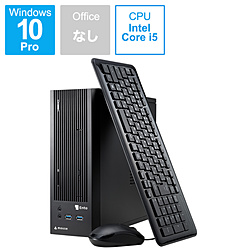 mouse ENTA-BIZ94M8S2H-193 デスクトップパソコン Enta [モニター無し /Windows10 Pro /intel Core i5 /メモリ:8GB /HDD:1TB /SSD:256GB /無し /2019年11月モデル]