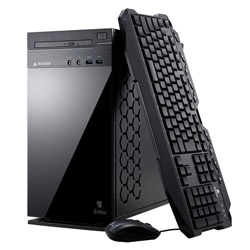 mouse ENTA-G107M16R26S-203X ゲーミングデスクトップパソコン Enta