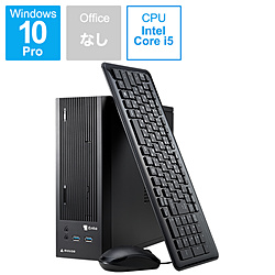 mouse ENTA-BIZ104M8S2H-203 デスクトップパソコン Enta [モニター無し /Windows10 Pro /intel Core i5 /メモリ:8GB /HDD:1TB /SSD:256GB /無し]