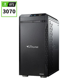 mouse BC-GM107KS1R37 ゲーミングデスクトップパソコン G-Tune