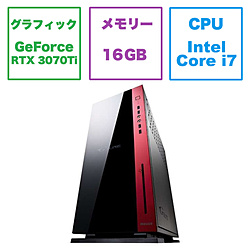 mouse GT-NG127KFR37T ゲーミングデスクトップパソコン G-Tune