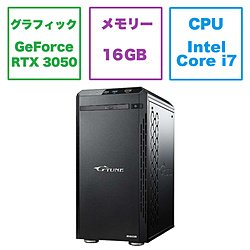 mouse GT-NGM127R35 ゲーミングデスクトップパソコン G-Tune