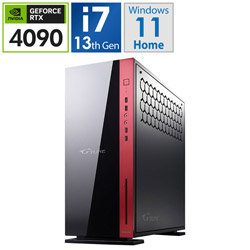 mouse GT-MP137KFR49Z790 ゲーミングデスクトップパソコン G-Tune(GeForce RTX 4090)