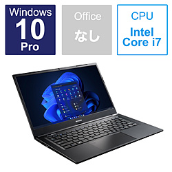 mouse ノートパソコン Mouse Pro MP-I7NB211M16 [14.0型 /Windows10 Pro /intel Core i7 /メモリ:16GB /SSD:256GB /無し /日本語版キーボード]