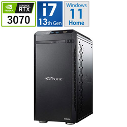 mouse NMDI7G70BC21 ゲーミングデスクトップパソコン G-Tune