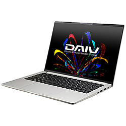 mouse ノートパソコン DAIV Z4-I7U01BC65CNHSR3 [14.0型 /Windows11 Home /intel Core i7 /メモリ:16GB /SSD:500GB /無し /日本語版キーボード]