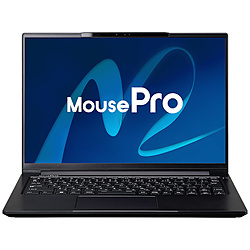mouse ノートパソコン Mouse Pro G4I5U01BC65ENHBK3 [14.0型 /Windows11 Home /intel Core Ultra 5 /メモリ:16GB /SSD:500GB /無し /日本語版キーボード]