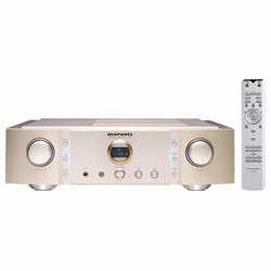 marantz プリメインアンプ(ゴールド)PM-13S2