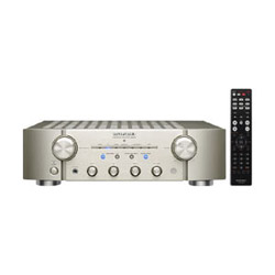 marantz プリメインアンプ(シルバーゴールド) PM8004
