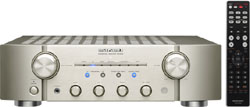 marantz プリメインアンプ(シルバーゴールド) PM7004