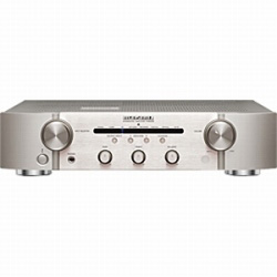 marantz 【ハイレゾ音源対応】プリメインアンプ DAC付(シルバーゴールド) PM-6005FN [D/Aコンバーター搭載 /トランジスタ /対応]