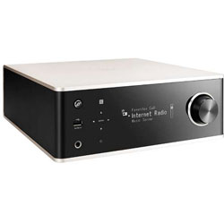 DENON 【ハイレゾ音源対応】ネットワークレシーバー (プレミアムシルバー) DRA-100SP DRA-100SP シルバー