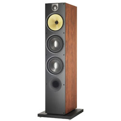 Bowers&Wilkins トールボーイスピーカー 683S2/MR レッドチェリー [1本 /3ウェイスピーカー]
