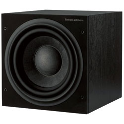 Bowers&Wilkins サブウーファー(1台/ブラック) ASW 608S2