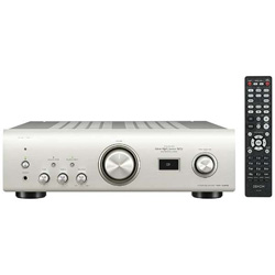 DENON DSD対応 プリメインアンプ シルバー PMA1600NESP [ハイレゾ対応 /DAC機能対応]