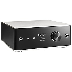 DENON 【ハイレゾ音源対応】ヘッドホンアンプ(プレミアムシルバー) DA-310USB-SP [DAC機能対応 /ハイレゾ対応]