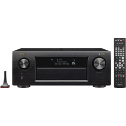 DENON AVアンプ AVR-X4300H ブラック [ハイレゾ対応 /Bluetooth対応 /Wi-Fi対応 /ワイドFM対応 /9.2ch /DolbyAtmos対応]