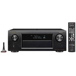 DENON AVアンプ AVR-X4400H ブラック [ハイレゾ対応 /Bluetooth対応 /Wi-Fi対応 /ワイドFM対応 /9.2ch /DolbyAtmos対応]