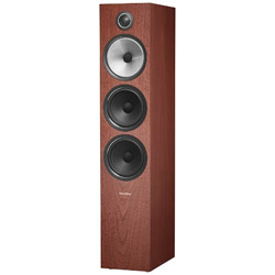 Bowers&Wilkins トールボーイスピーカー ローズナット 703S2/MR [1本 /3ウェイスピーカー]
