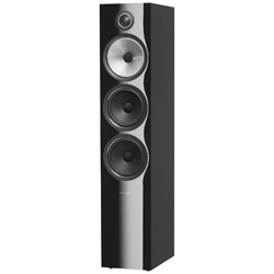 Bowers&Wilkins トールボーイスピーカー ピアノブラック 703S2/B [1本 /3ウェイスピーカー]