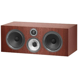 Bowers&Wilkins 3ウェイ センタースピーカー(1台/ローズナット)HTM71S2/MR [3ウェイスピーカー]