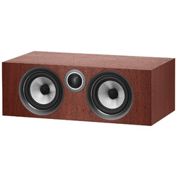 Bowers&Wilkins 2ウェイ センタースピーカー(1台/ローズナット)HTM72S2/MR [2ウェイスピーカー]