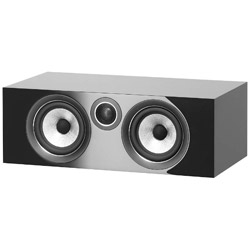 Bowers&Wilkins 2ウェイ センタースピーカー(1台/ピアノブラック)HTM72S2/B [2ウェイスピーカー]