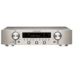 marantz プリメインアンプ シルバーゴールド NR1200/FN [ハイレゾ対応 /DAC機能対応]