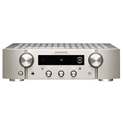marantz プリメインアンプ シルバーゴールド PM7000N/FN [ハイレゾ対応 /DAC機能対応]